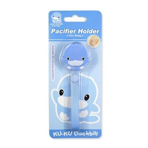 KuKu Duckbill Pacifier Holder(KU5325)