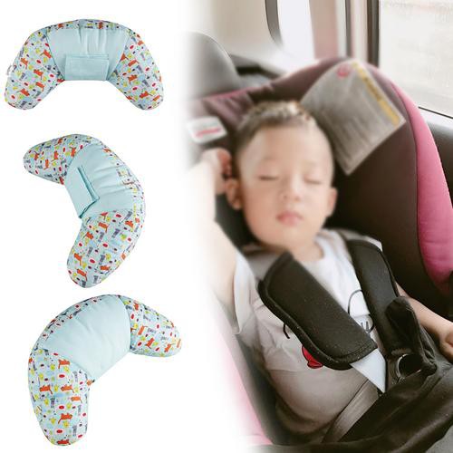 Baby Seat Belt Protective Shoulder Cover In Car Safety Seat