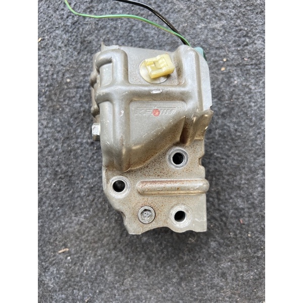 Crv Civic Accord Stream Odyssey K20 K24 Vtec Solenoid Used Japan Shopee Malaysia 2740