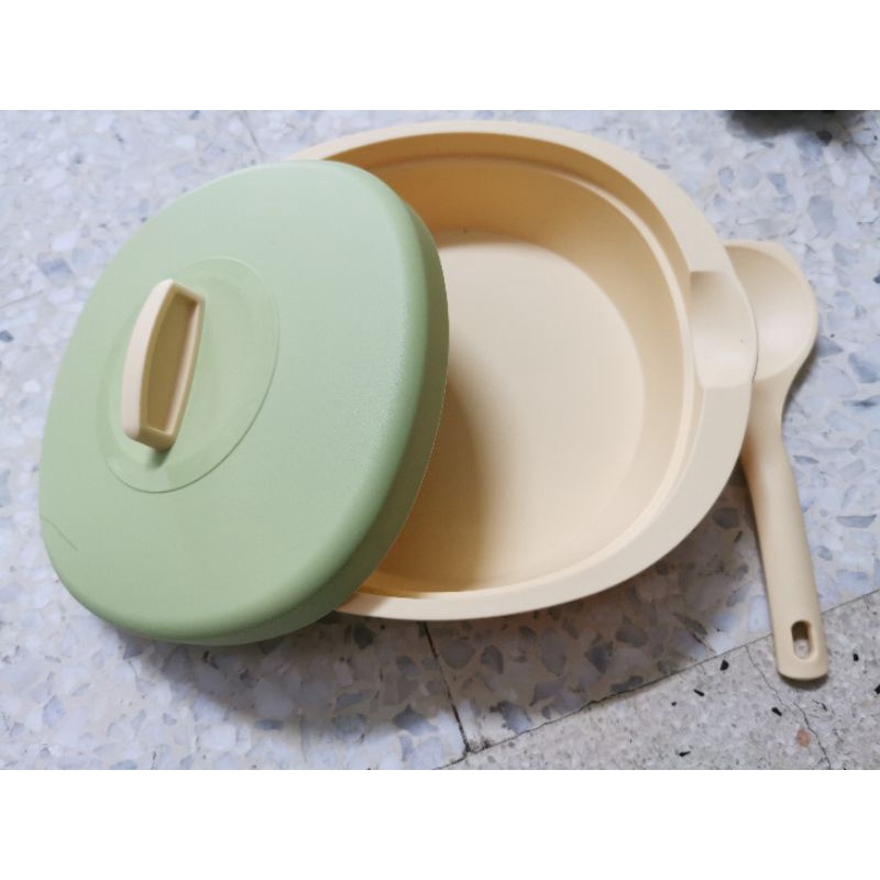 Tupperware Serving Bowl with Lid Shopee Malaysia