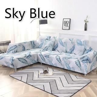 Ready Stock New Comfortable Slipcover Sofa L Shape Sofa Covers