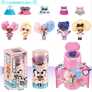 lol surprise hair goals release