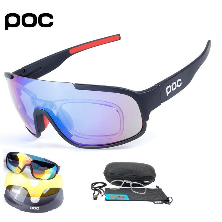 poc eyewear cycling