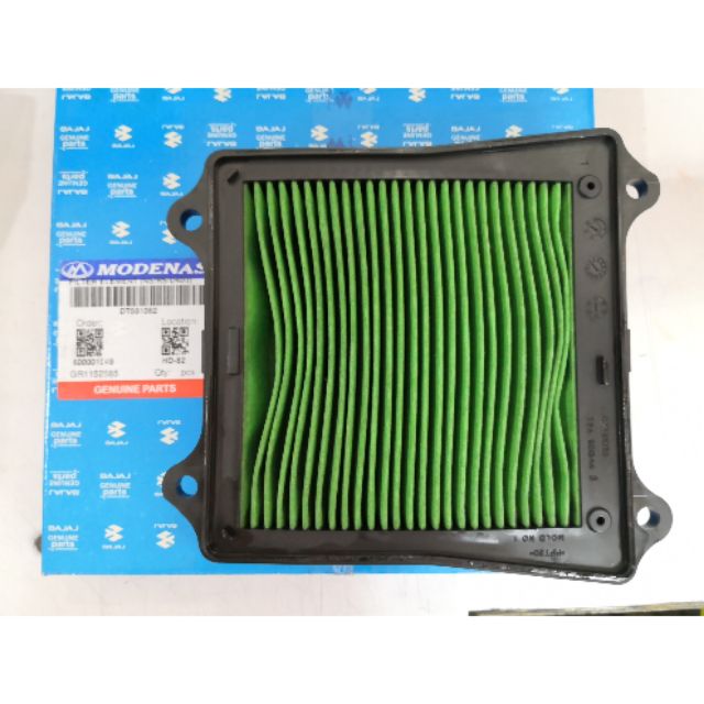 pulsar rs 200 air filter