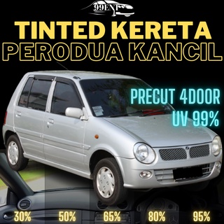 tinted kereta kancil