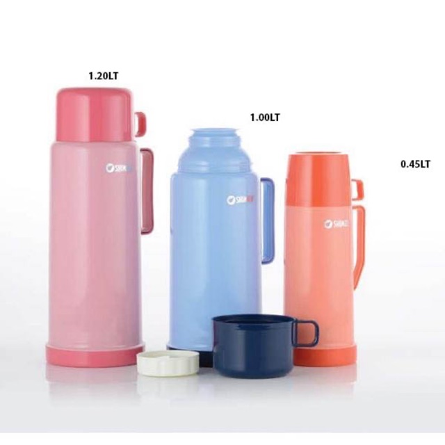 shimizu vacuum flask