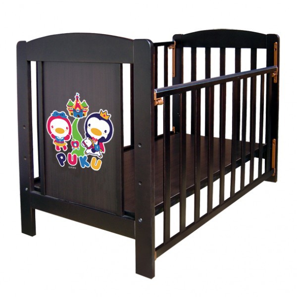 puku baby cot