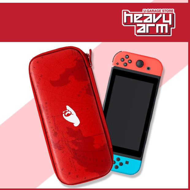Nintendo Switch Console Super Mario Odyssey Premium Carrying Case Oem Slim Shopee Malaysia