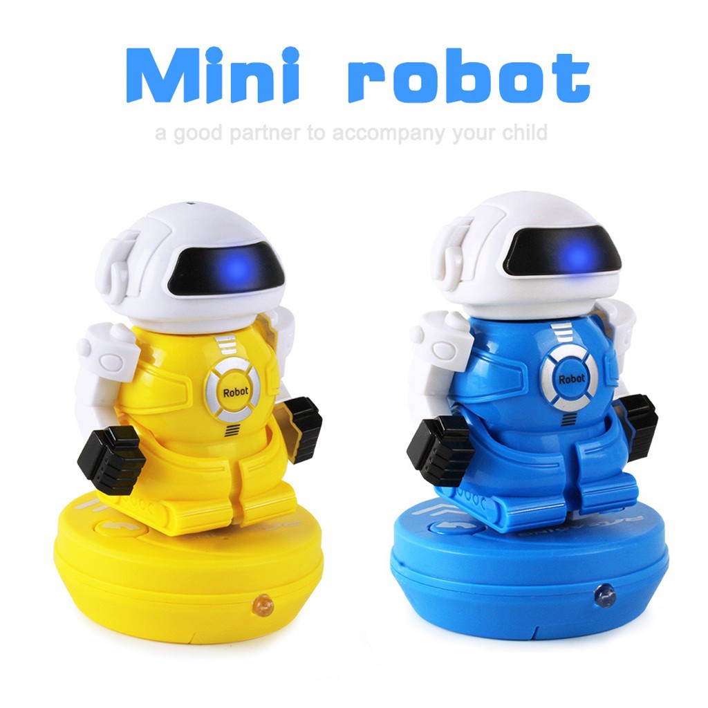 remote control small robot