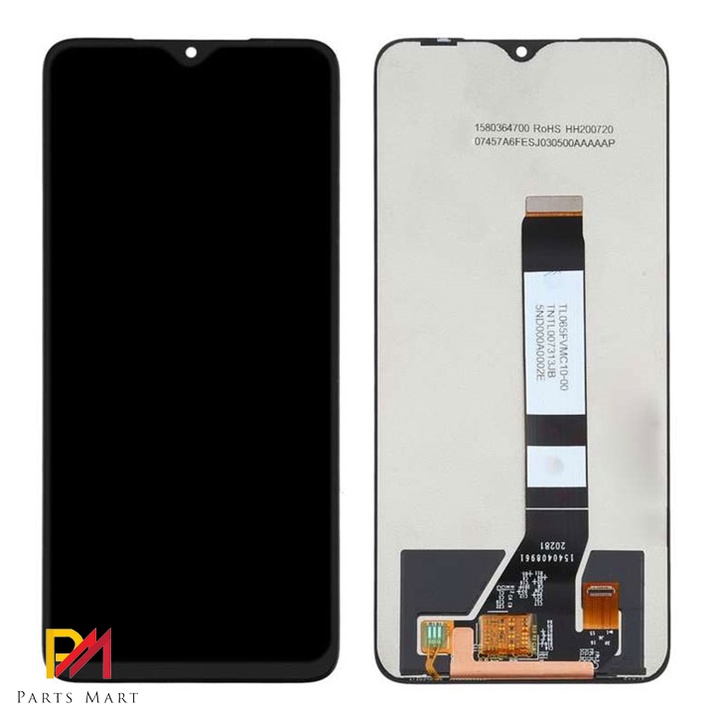 Xiaomi Redmi Note 10 5g M2103k19g M2103k19c Xiaomi Poco M3 Pro 5g Full Set Original Lcd 8167