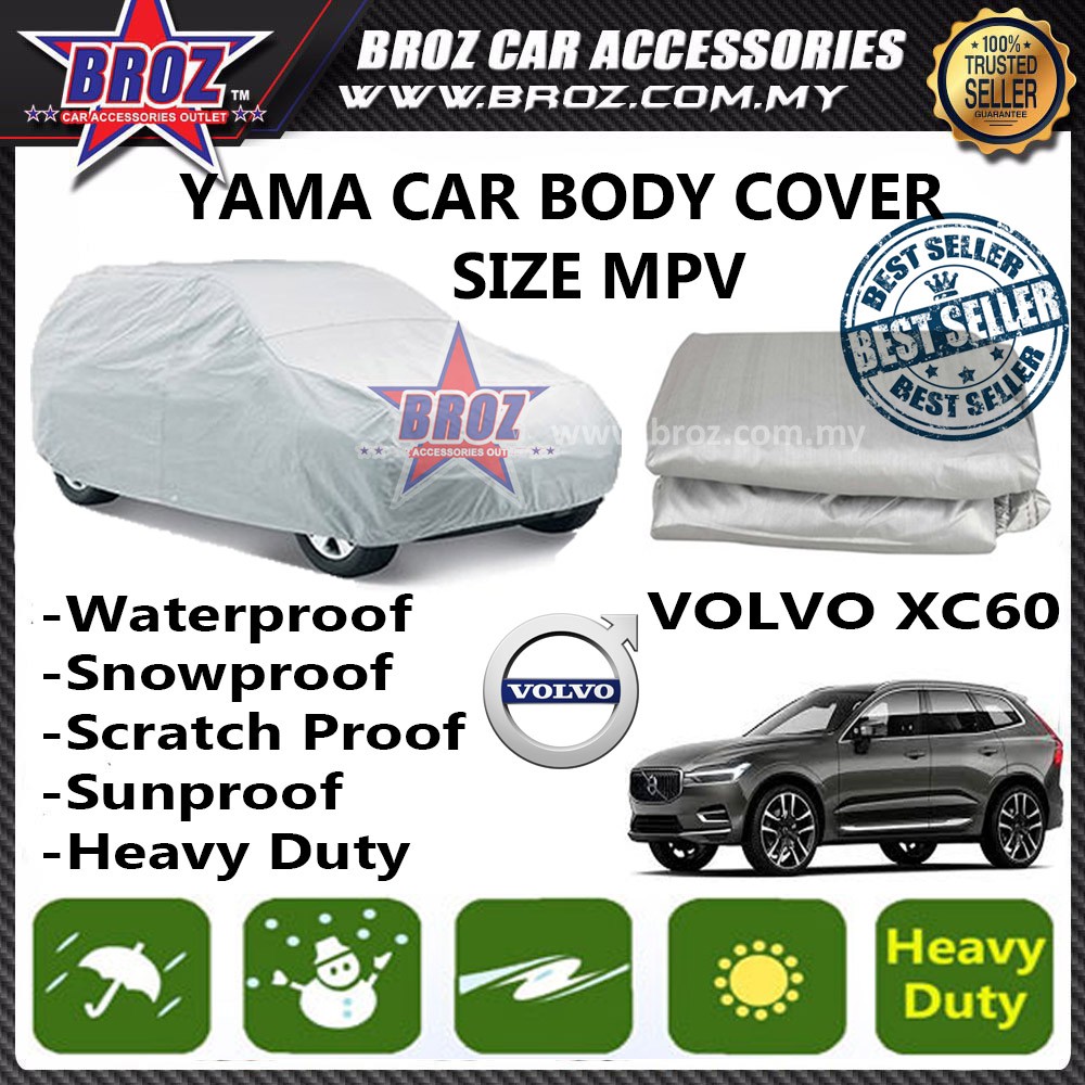 car cover for volvo xc60