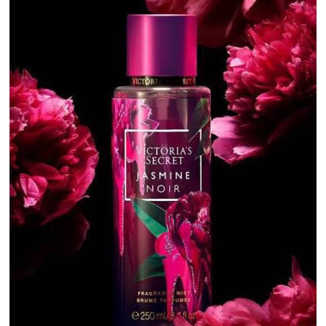 jasmin noir victoria's secret