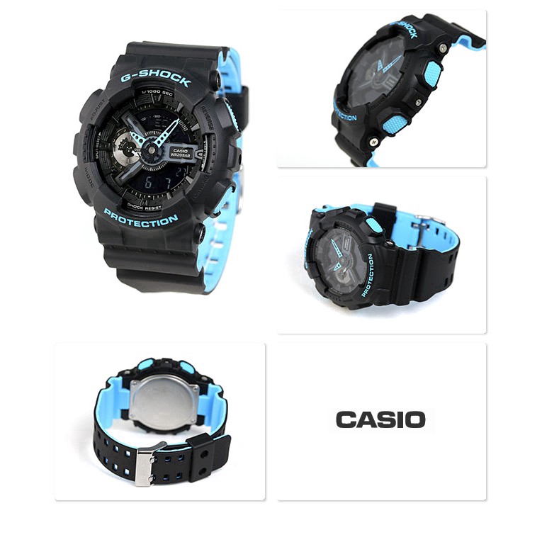 g shock ga 110ln 1a
