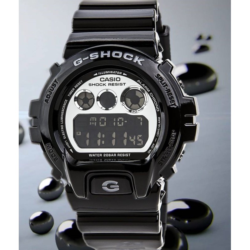 新品?正規品 CASIO G-SHOCK DW-6900NB tdh-latinoamerica.de