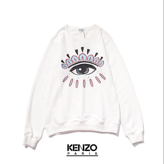 kenzo eye tee