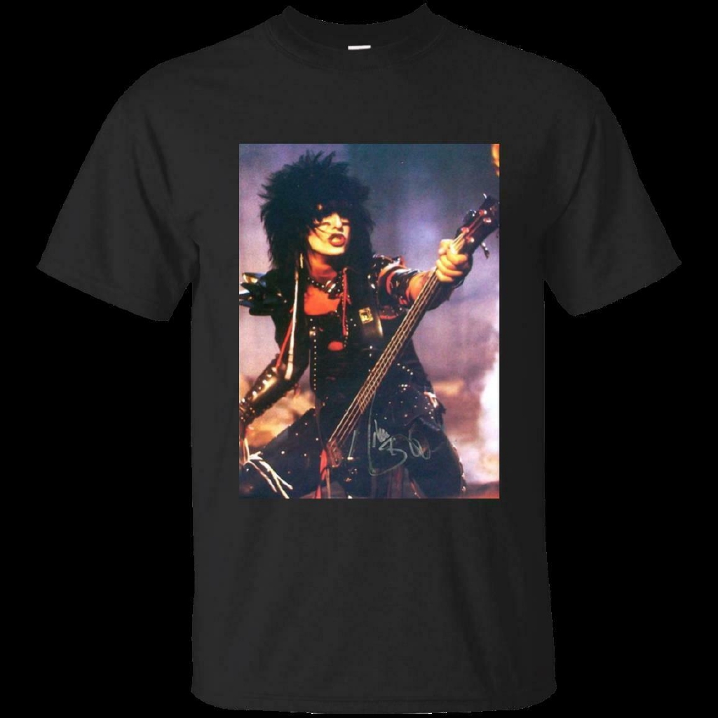 nikki sixx shirt