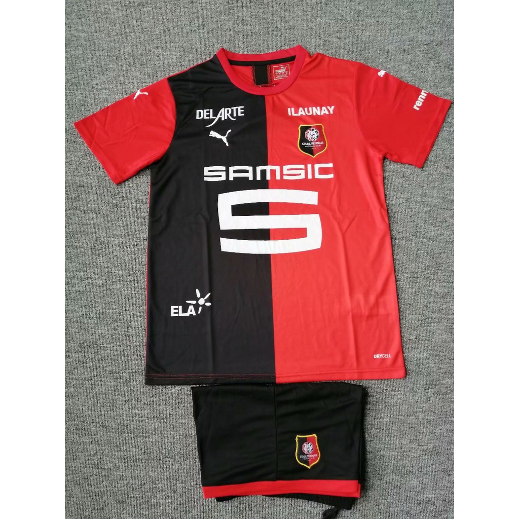 stade rennais jersey