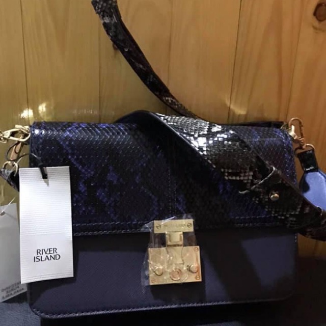 river island sling bag