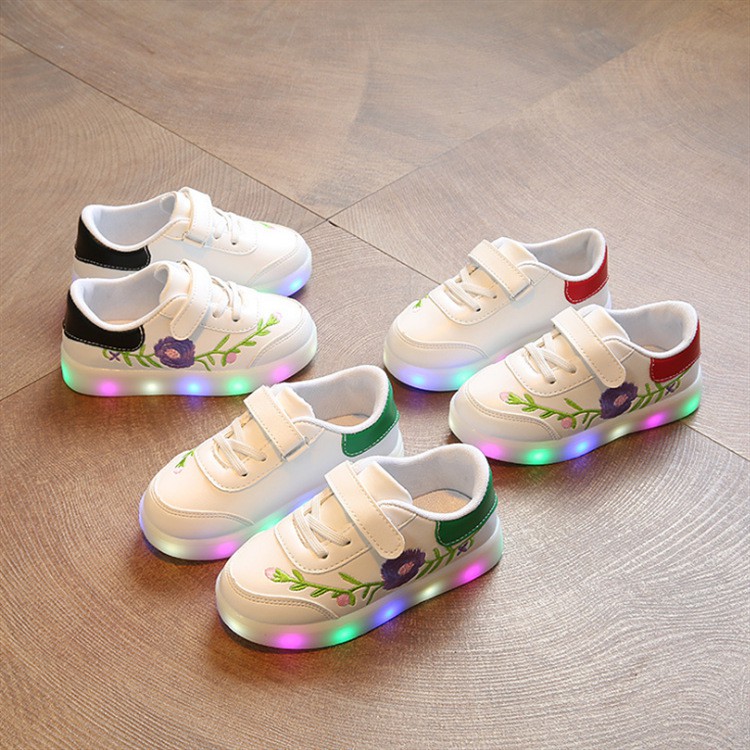 led shoes for baby boy