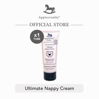 Image of Applecrumby Ultimate Nappy Cream 75ml (1 Tube)