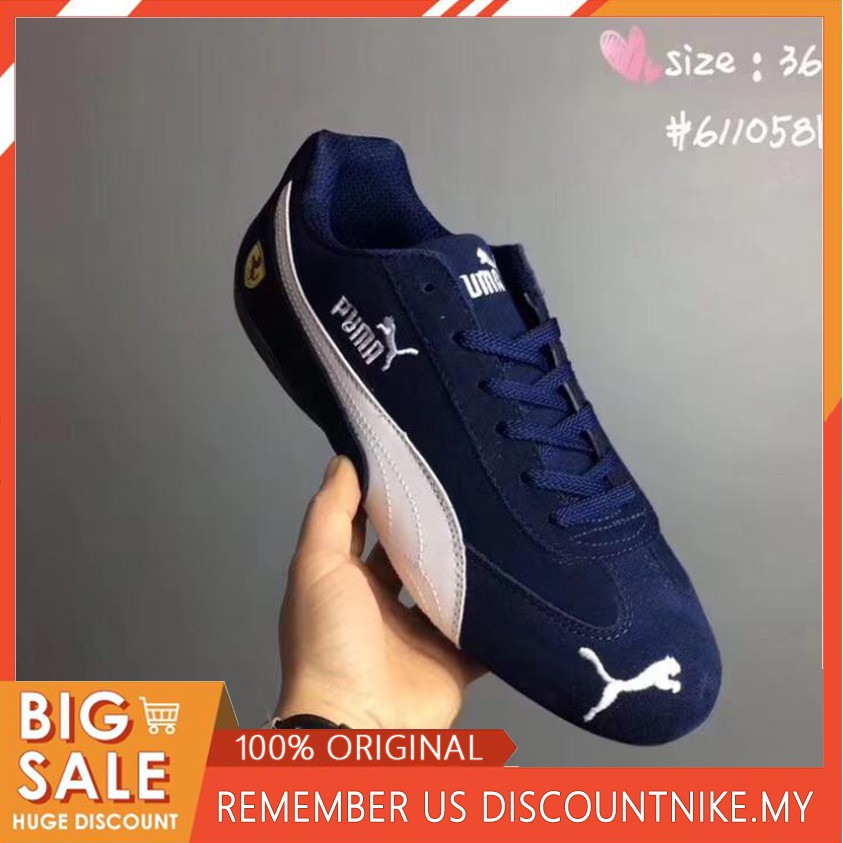 puma ferrari men women