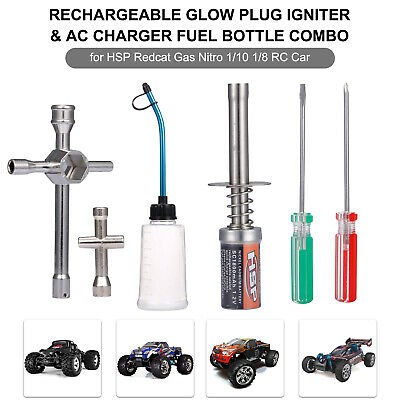 glow plug for nitro rc car