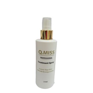 Q-miss hair treatment spray