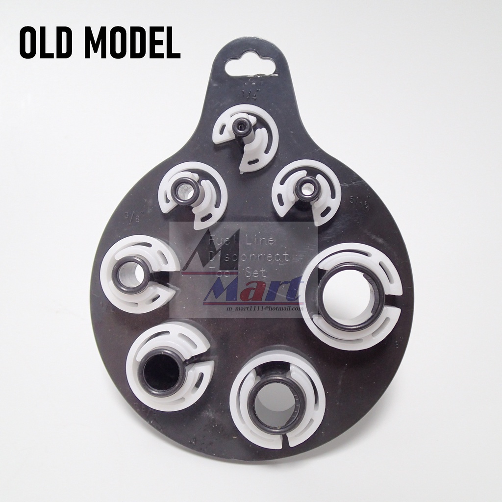 Ford Mazda Air Cond Hose Spring Lock Fuel Line Quick Disconnect Tool