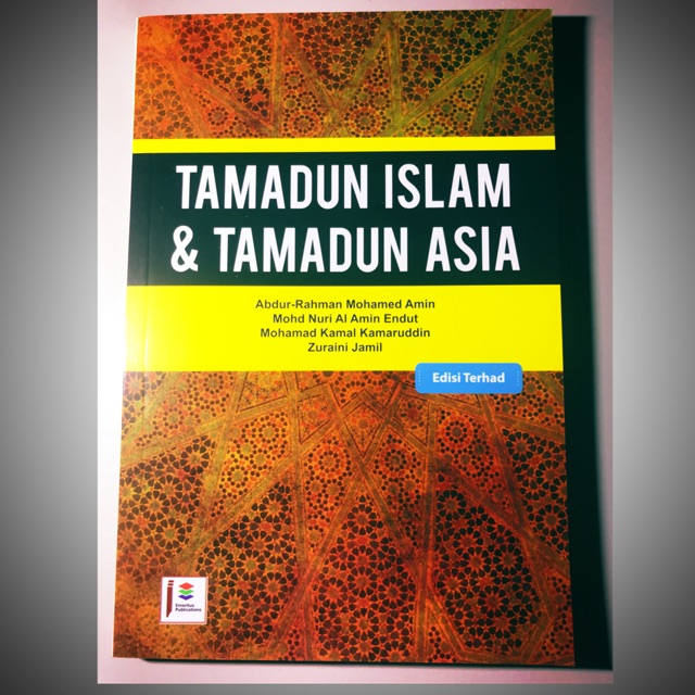 Buku Tamadun Islam & Tamadun Asia Titas | Shopee Malaysia