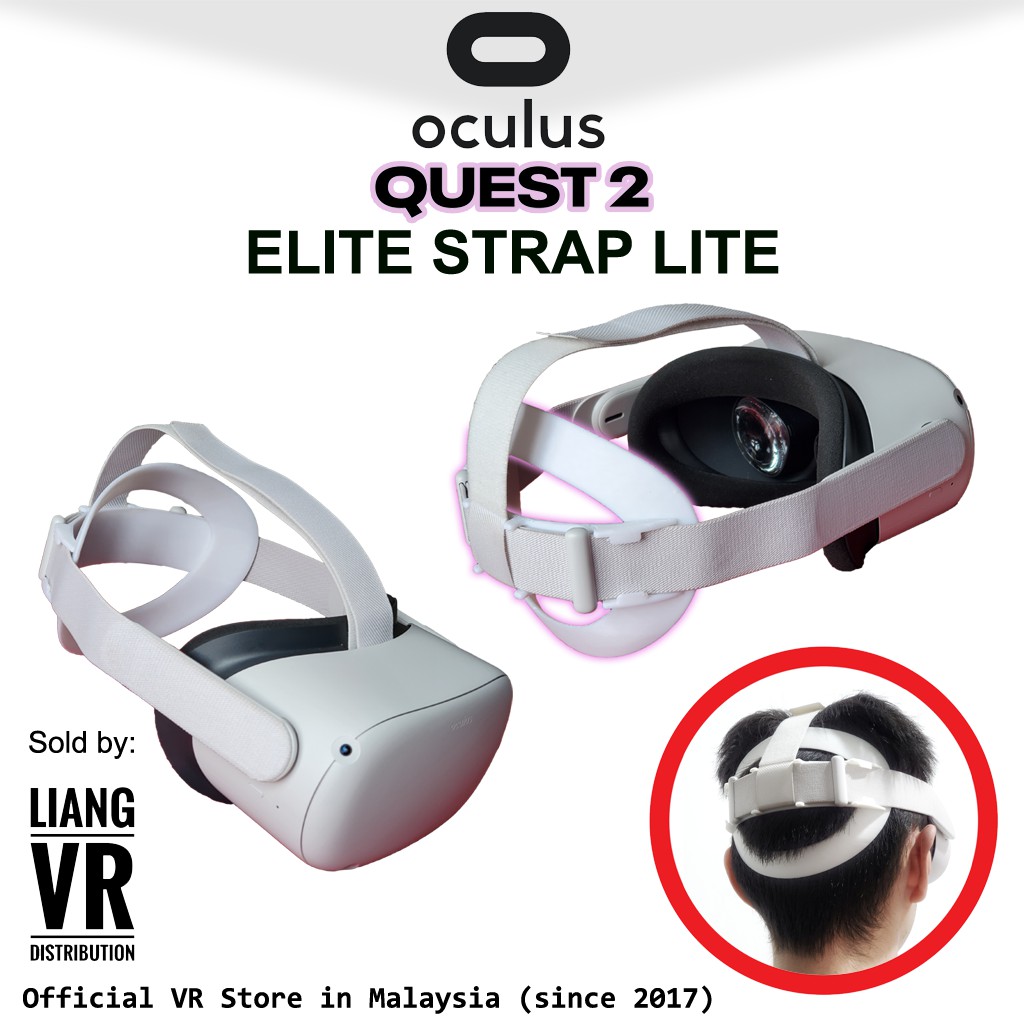 oculus elite strap