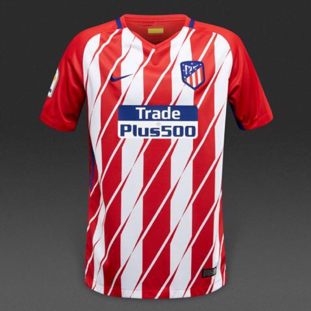 atletico madrid jersey 2017