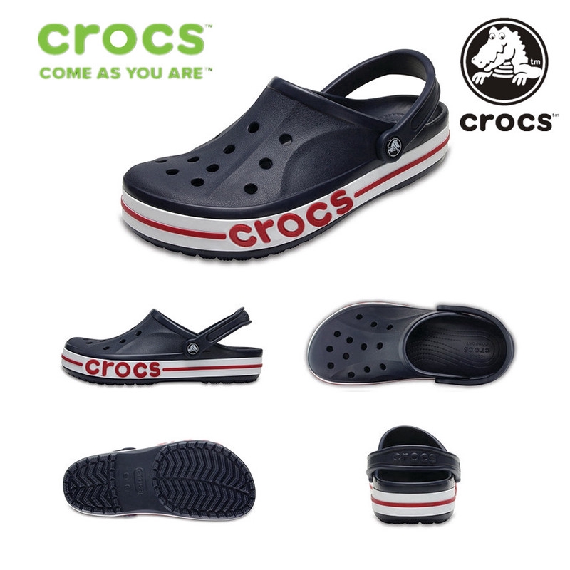 crocs with sneaker bottom