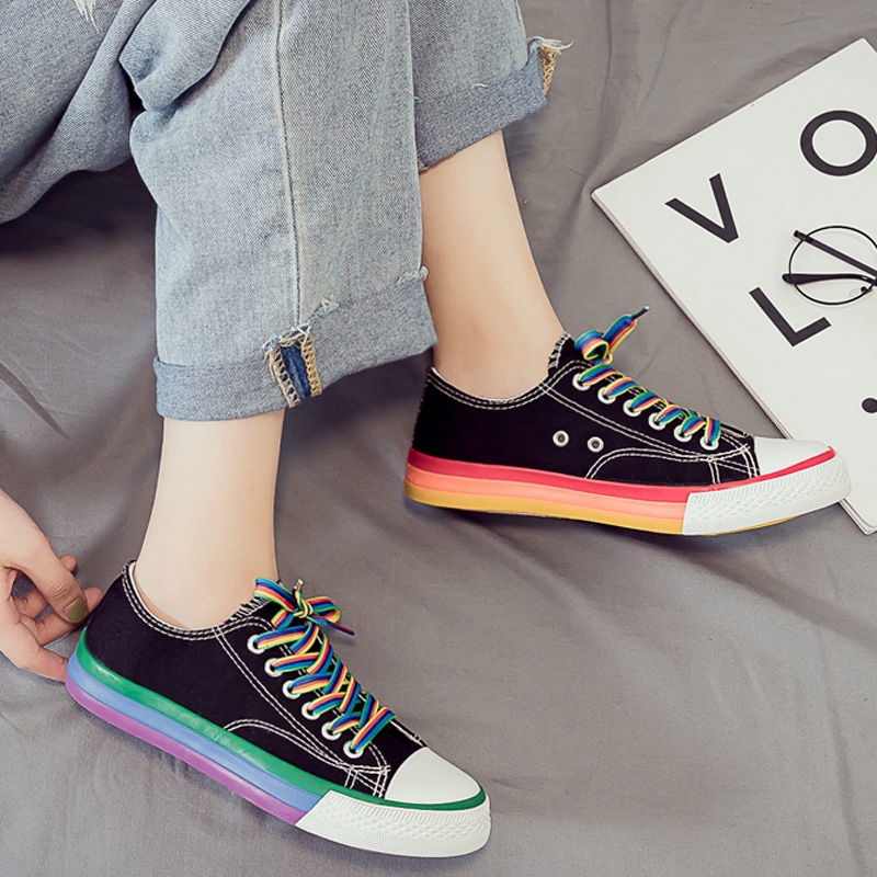 cool canvas shoes