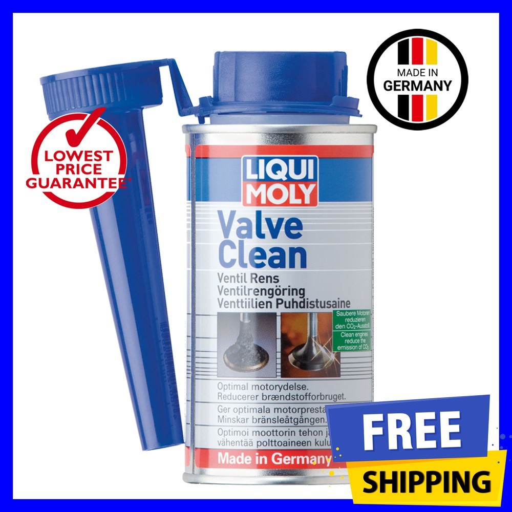 Liqui Moly Valve Clean 150ml Shopee Malaysia
