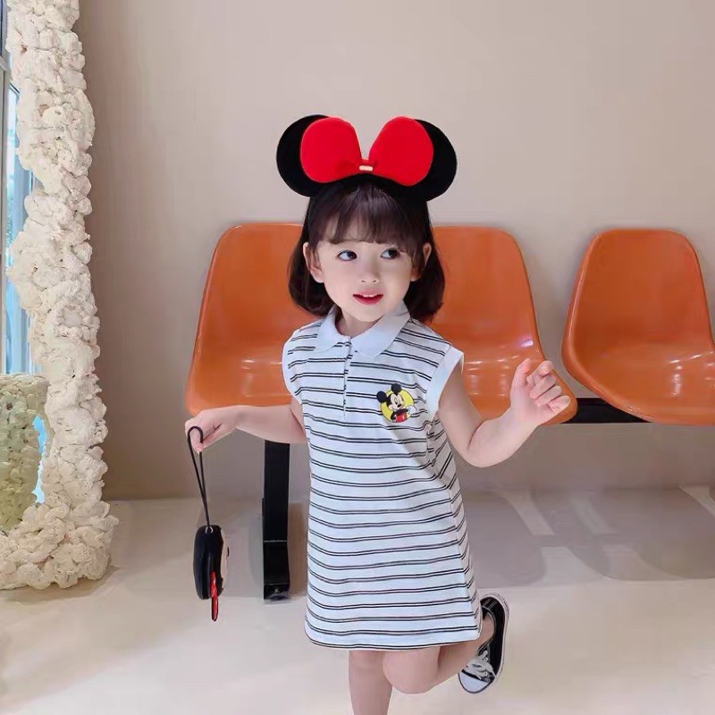 mickey summer dress