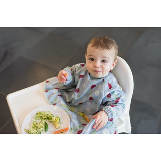 baby led weaning bib