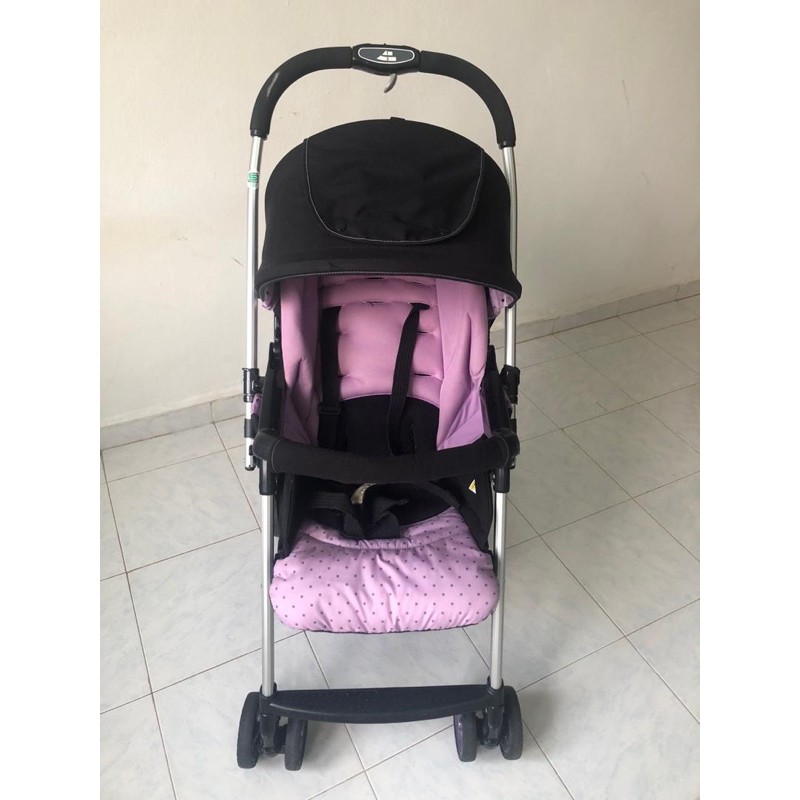 dual facing stroller