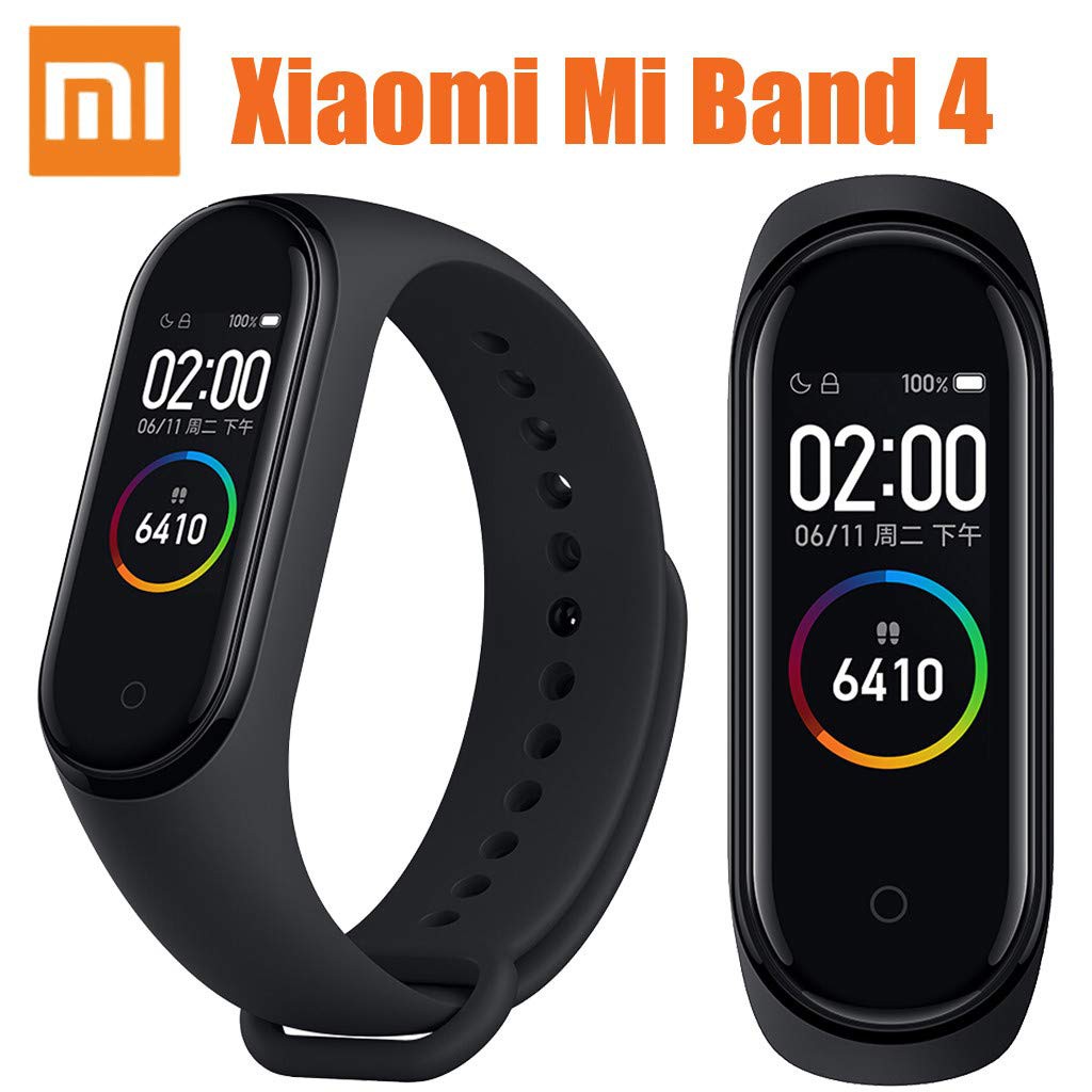 screen touch watch mi