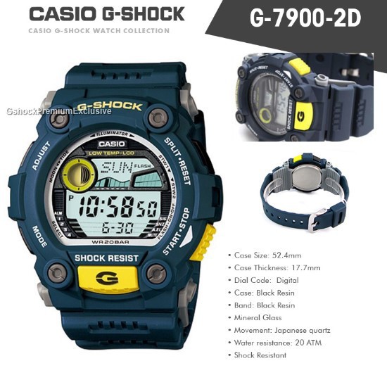 g shock g 7900 original