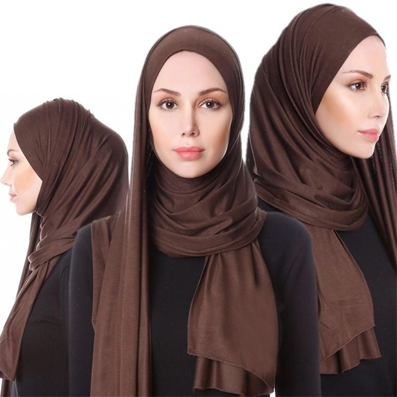 wrap muslim headscarf