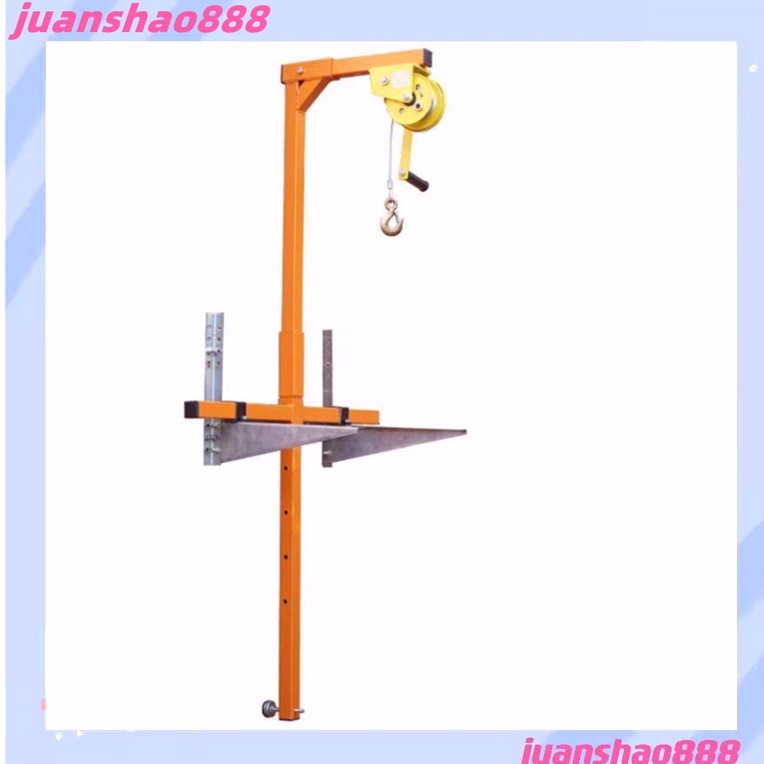 3/5 hp Crane For Aircond/install Air Conditioning Lift hanger/ hand