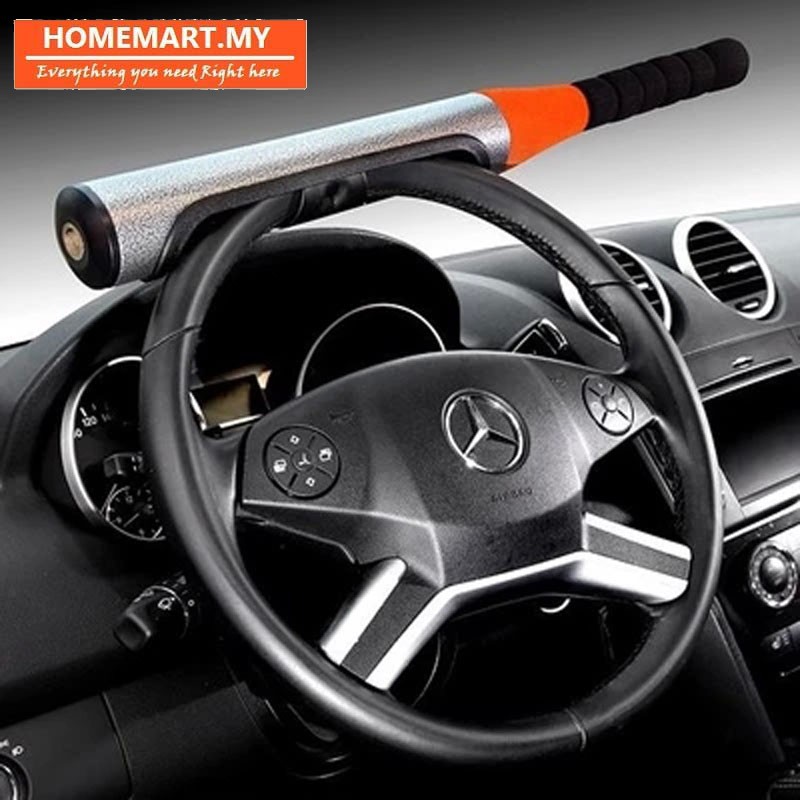 Car Anti Theft >> Hm Self Defense Baseball Bat Car Anti Thief Steering Lock Car Anti Theft >> Hm Self Defense Baseball Bat Car Anti Thief Steering Lock