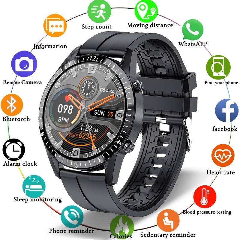 watch phone ip67