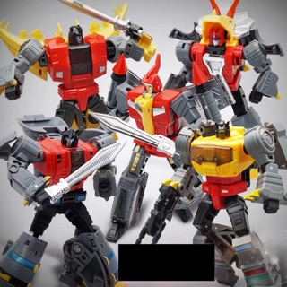 Transformers - MFT - Grimlock (14cm of height) | Shopee Malaysia