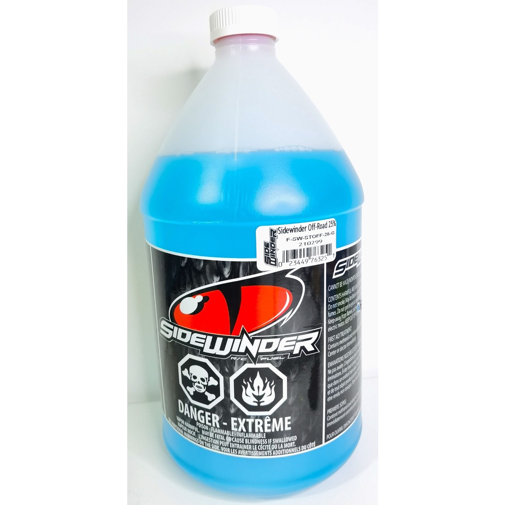 Sidewinder Nitro Fuel