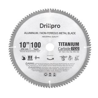 10 inch metal cutting circular saw blade