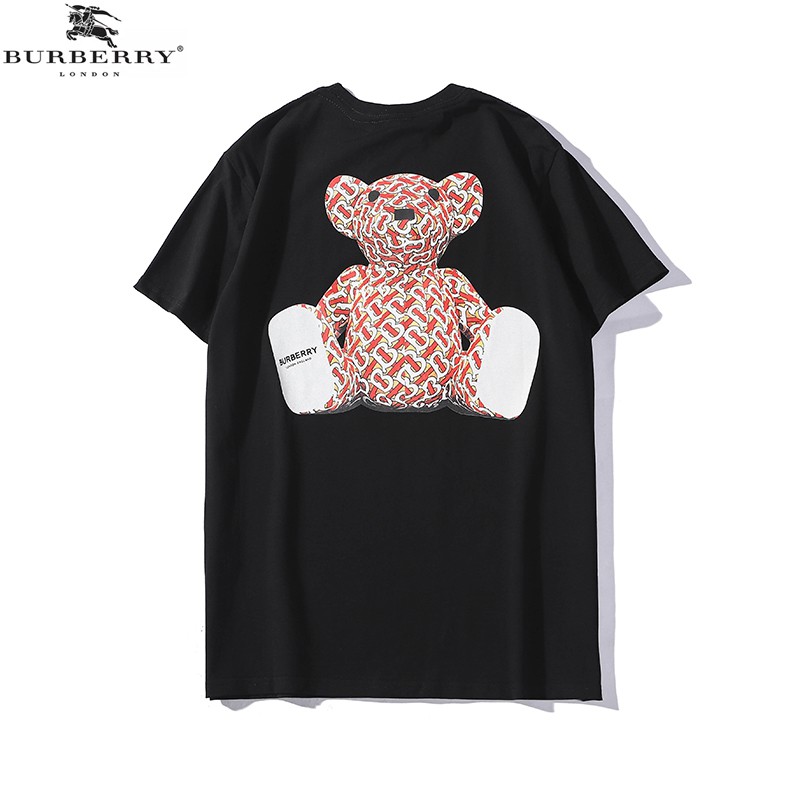 burberry teddy t shirt
