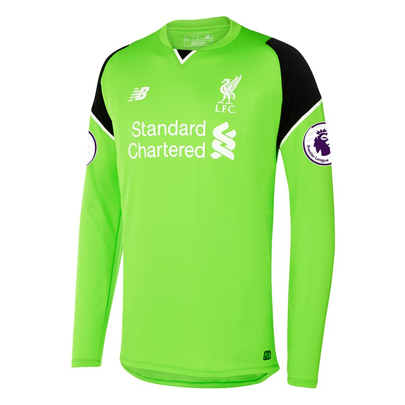 lfc goalkeeper jersey