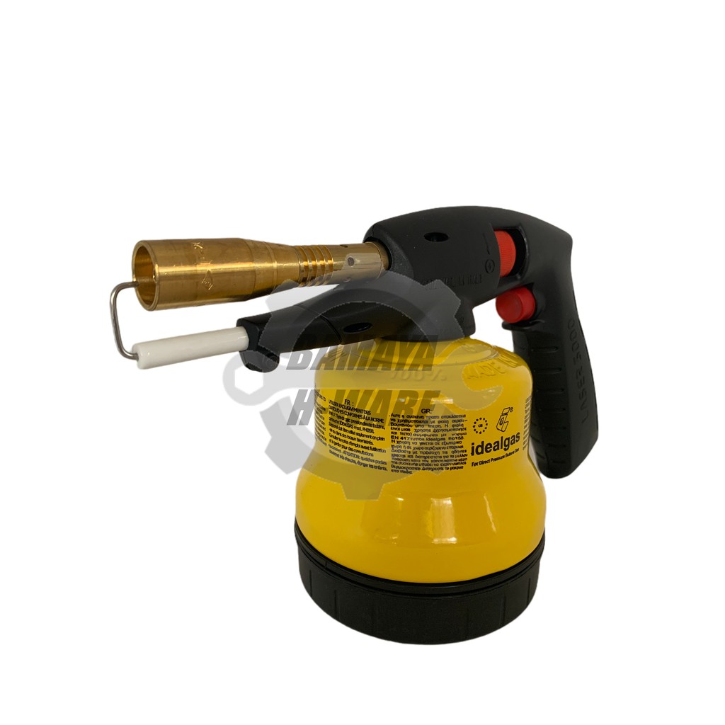 LASER3000 IDEALGAS AUTO IGNITION BLOW TORCH. Shopee Malaysia