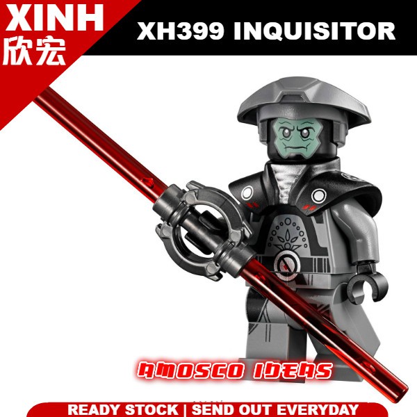 lego grand inquisitor minifigure